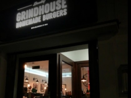 Фото: Grindhouse - Homemade Burgers